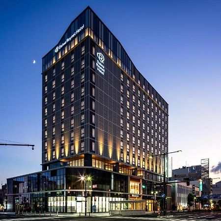 Daiwa Roynet Hotel Yamagata Ekimae Bagian luar foto
