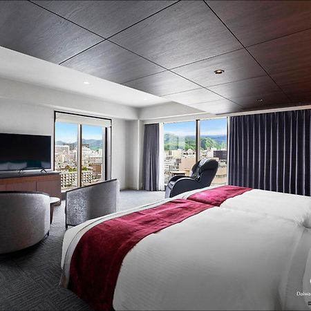 Daiwa Roynet Hotel Yamagata Ekimae Bagian luar foto