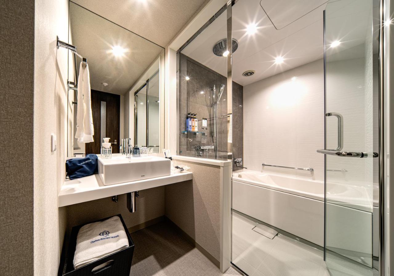 Daiwa Roynet Hotel Yamagata Ekimae Bagian luar foto