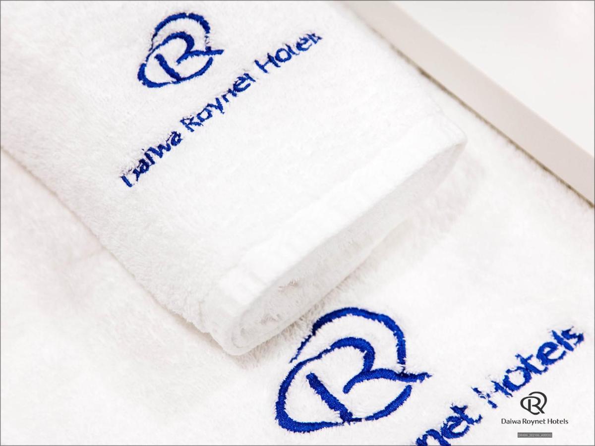 Daiwa Roynet Hotel Yamagata Ekimae Bagian luar foto