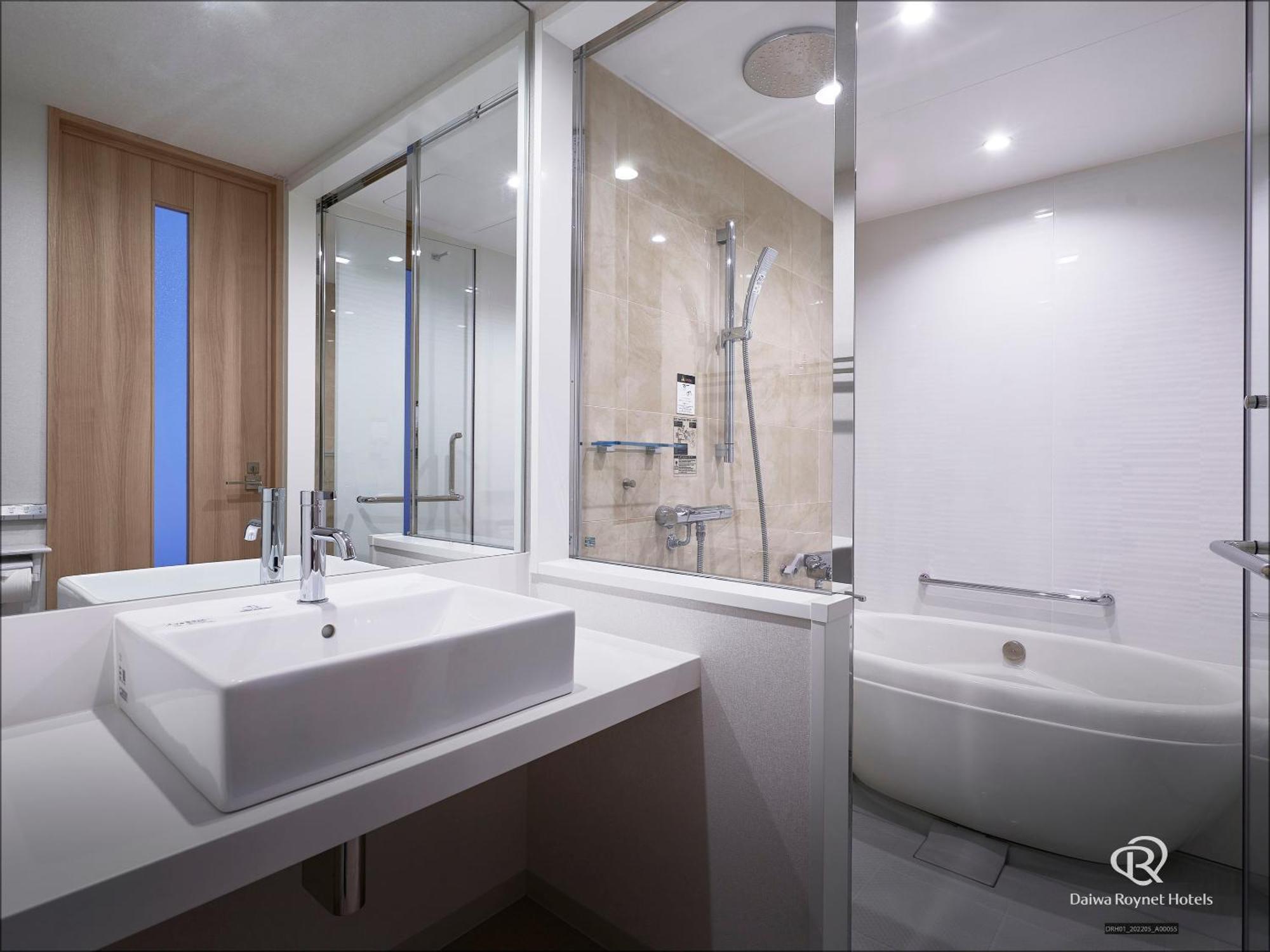 Daiwa Roynet Hotel Yamagata Ekimae Bagian luar foto
