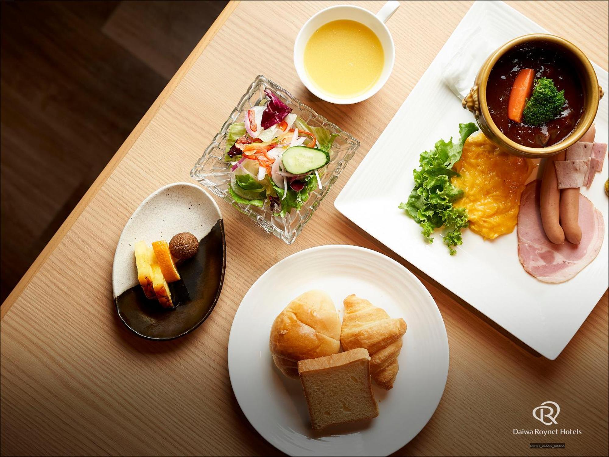 Daiwa Roynet Hotel Yamagata Ekimae Bagian luar foto