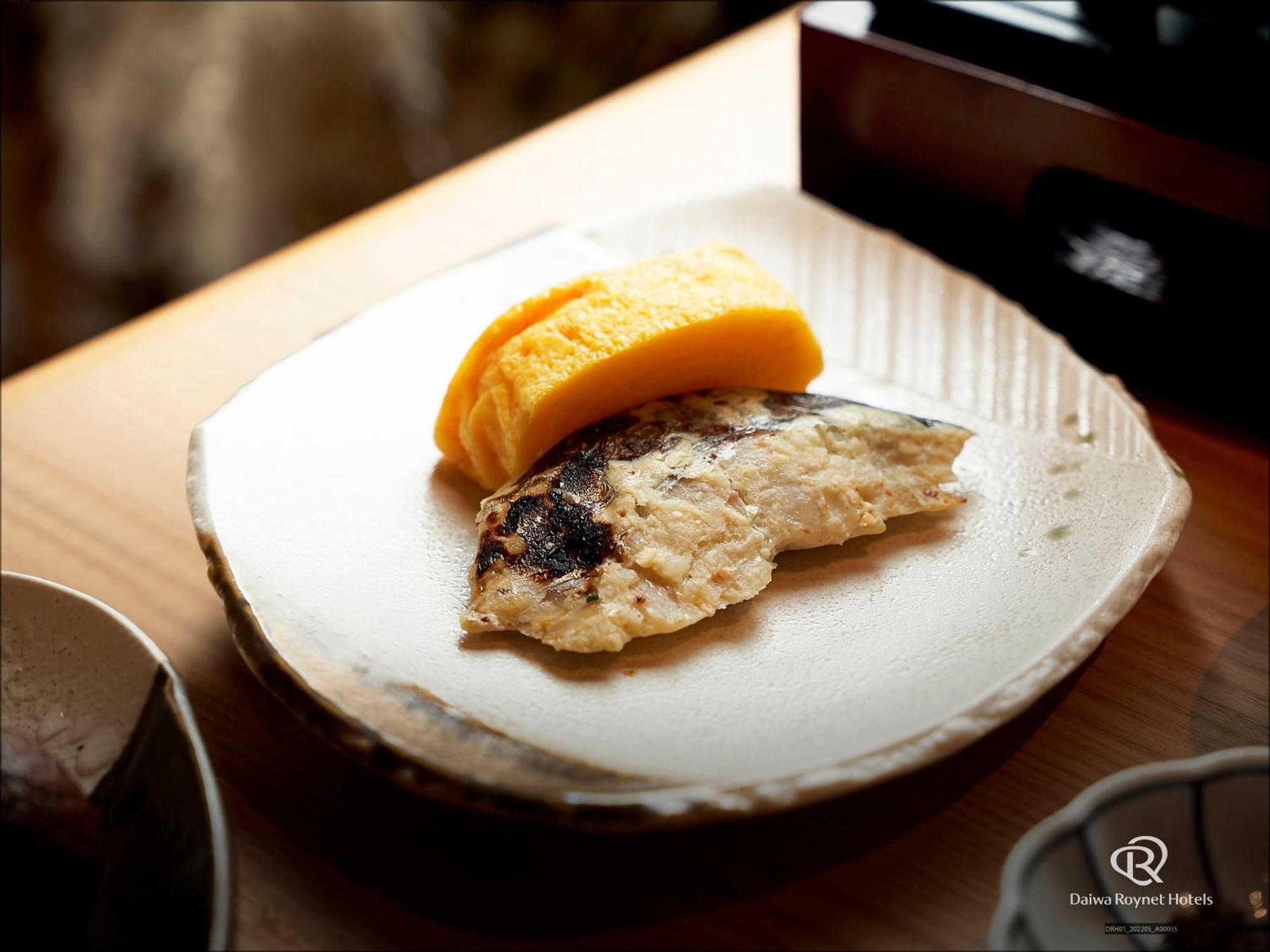 Daiwa Roynet Hotel Yamagata Ekimae Bagian luar foto