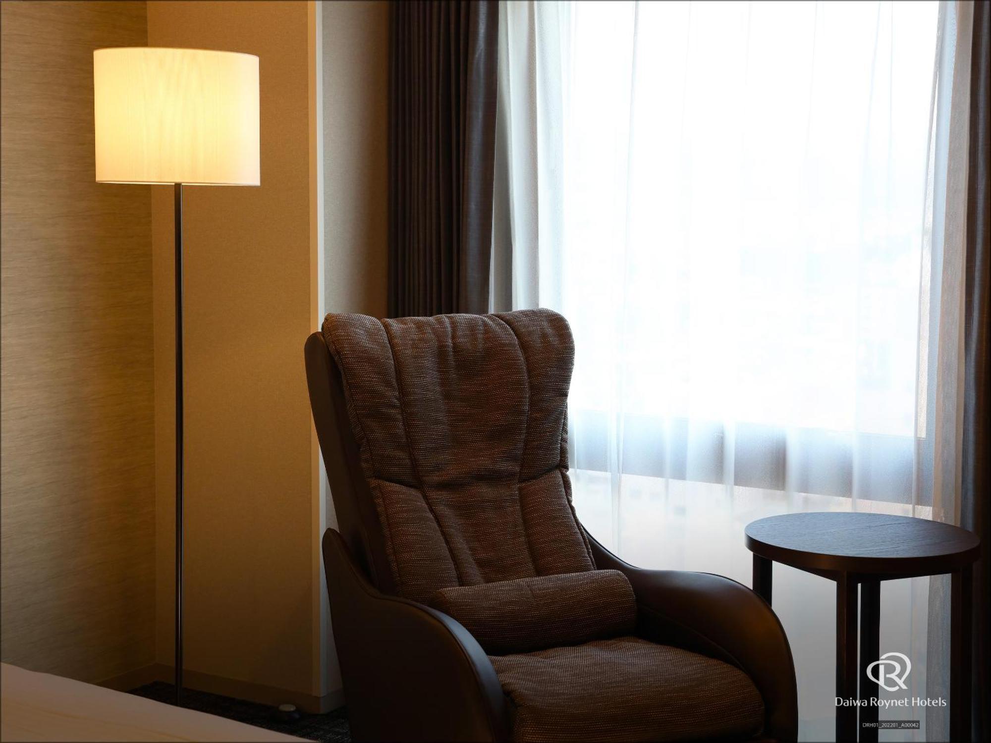 Daiwa Roynet Hotel Yamagata Ekimae Bagian luar foto