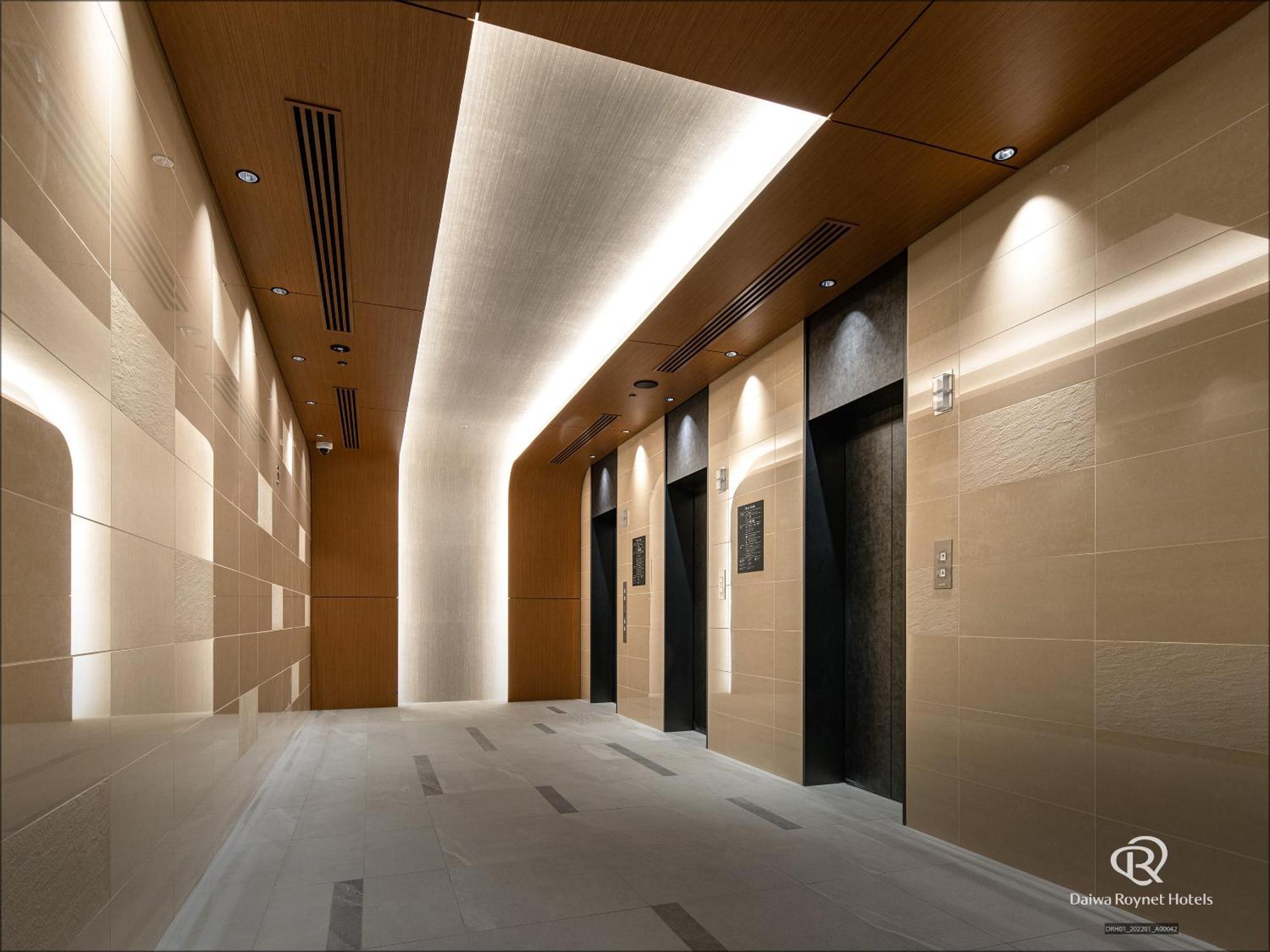 Daiwa Roynet Hotel Yamagata Ekimae Bagian luar foto