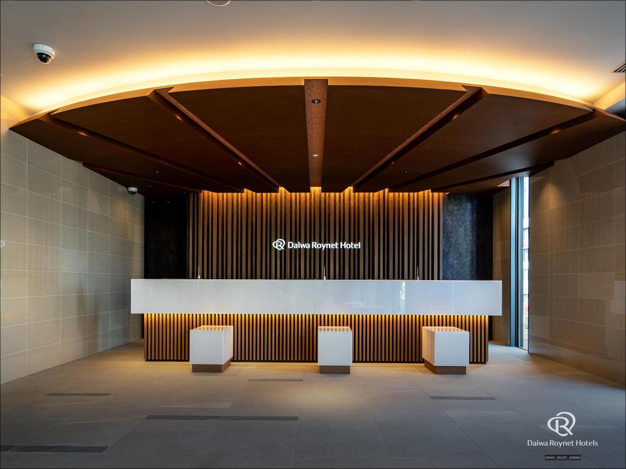 Daiwa Roynet Hotel Yamagata Ekimae Bagian luar foto