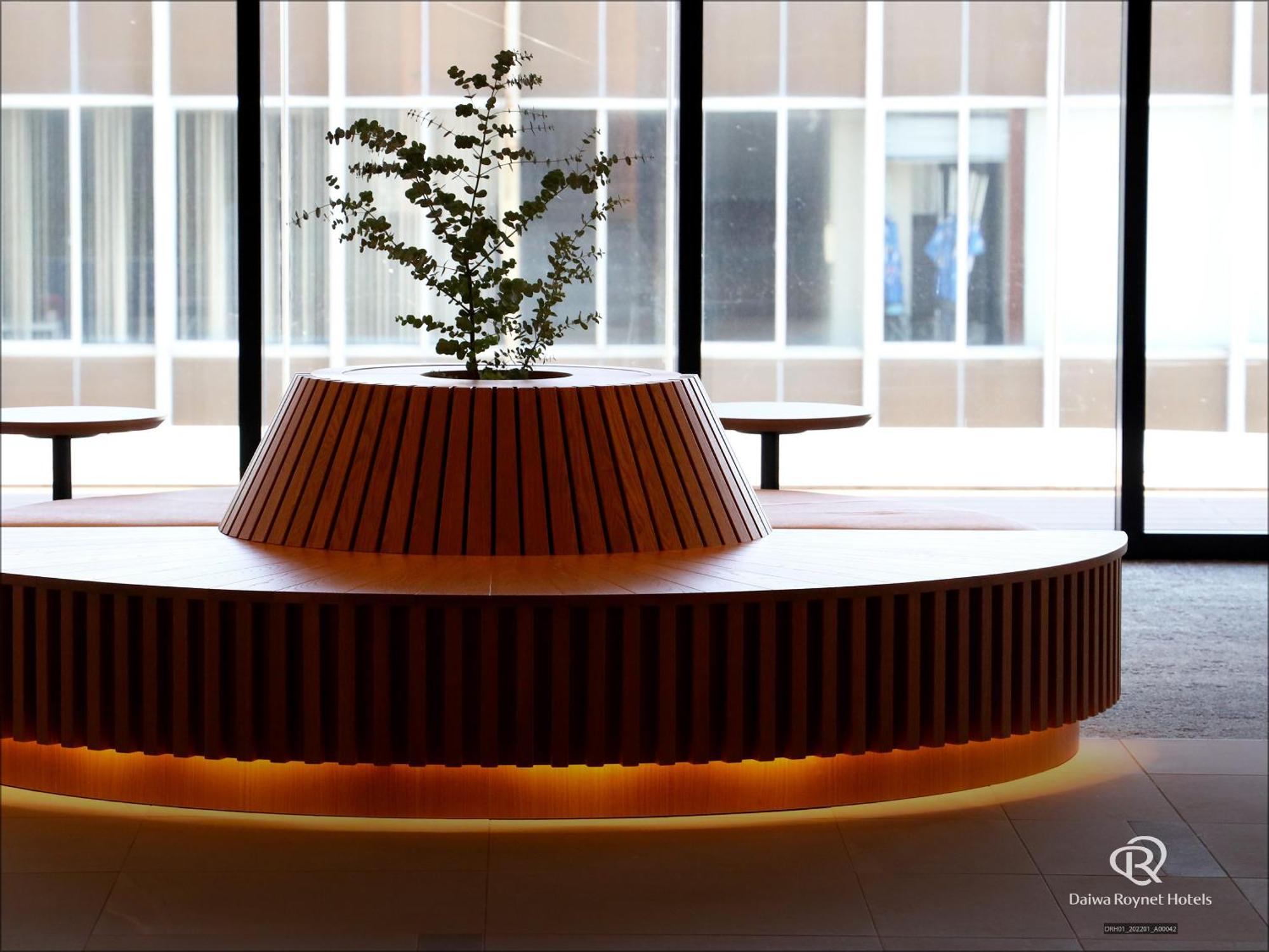 Daiwa Roynet Hotel Yamagata Ekimae Bagian luar foto