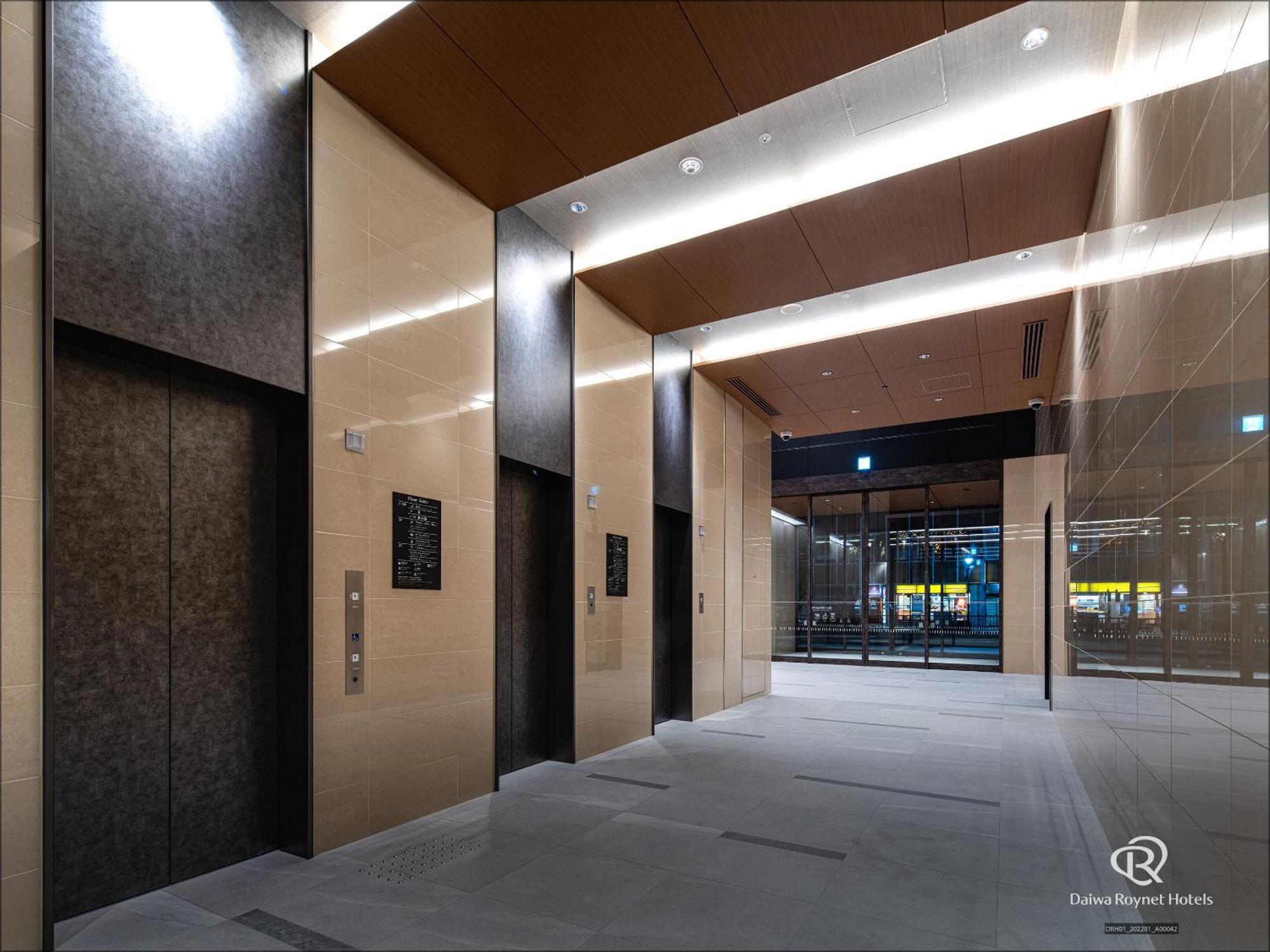 Daiwa Roynet Hotel Yamagata Ekimae Bagian luar foto