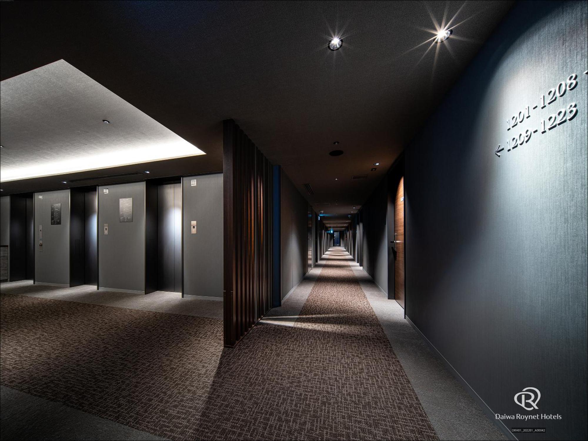 Daiwa Roynet Hotel Yamagata Ekimae Bagian luar foto