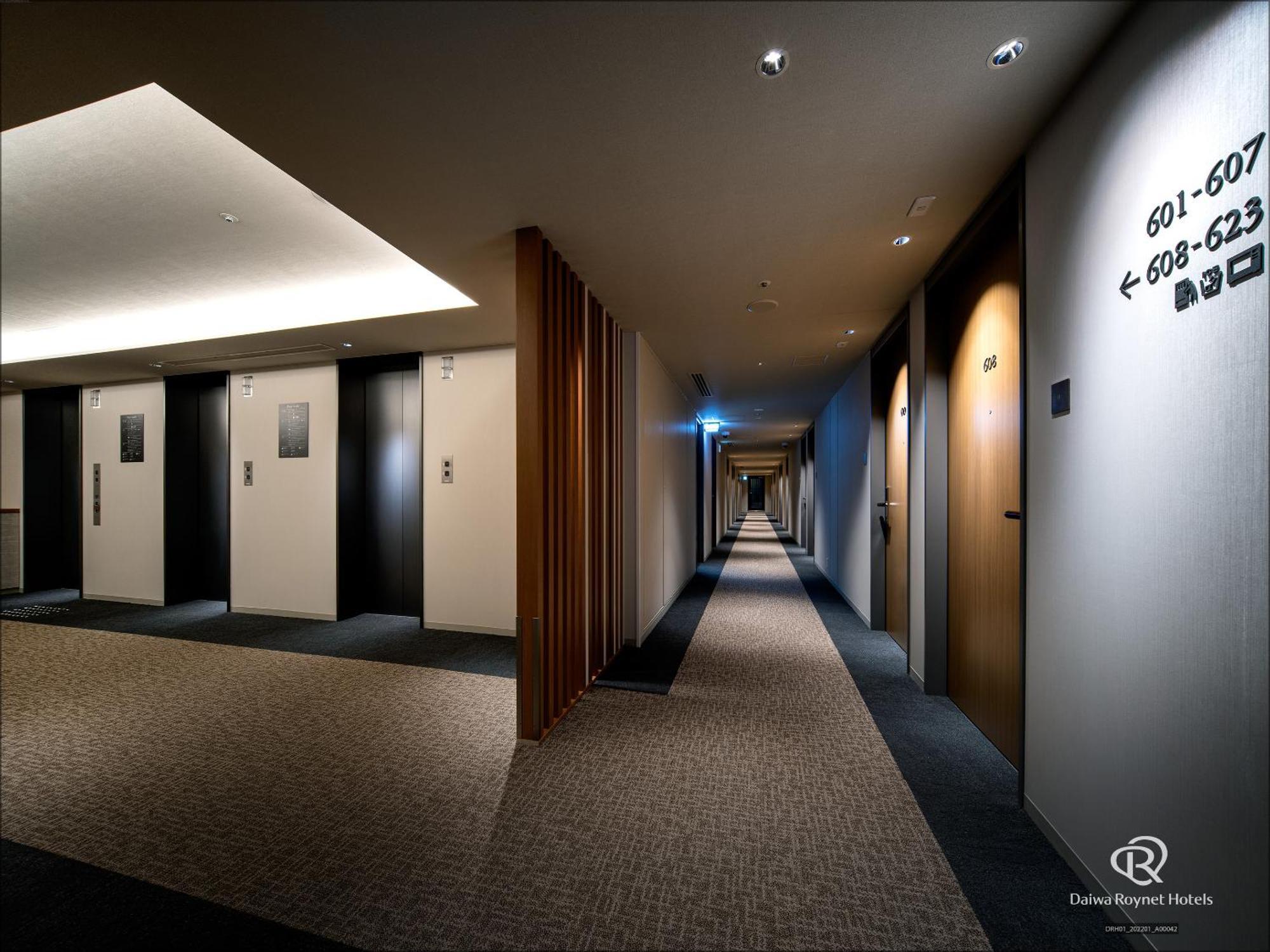 Daiwa Roynet Hotel Yamagata Ekimae Bagian luar foto